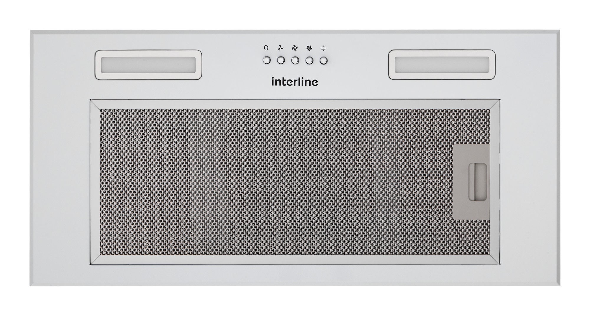 Витяжка Interline SMART S WH A/60/T - 3