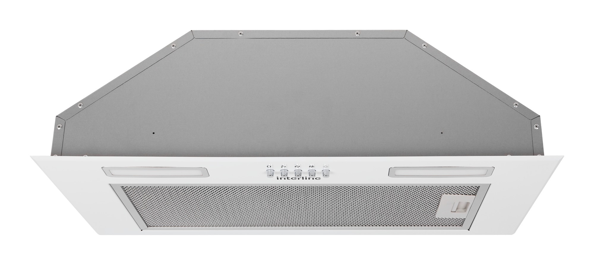 Витяжка Interline SMART S WH A/60/T 