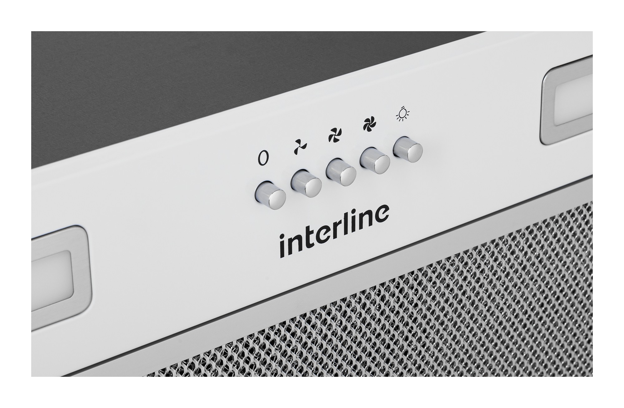 Витяжка Interline SMART S WH A/60/T - 6