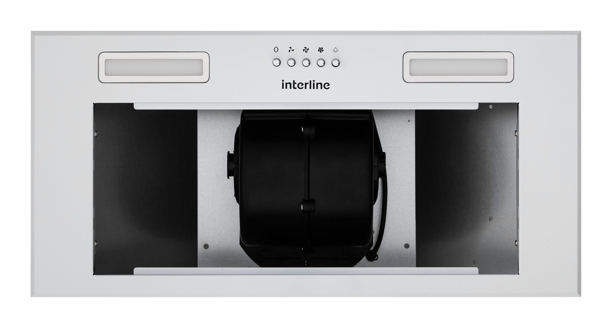 Витяжка Interline SMART S WH A/60/T - 4