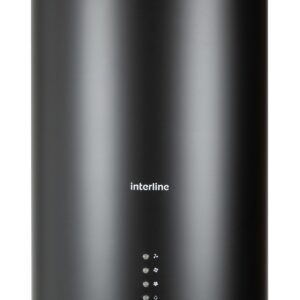 Витяжка  TUBE S BL A/60/T