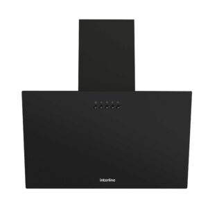 Витяжка Interline TEFFI SLIM BL A/60/GL/PB
