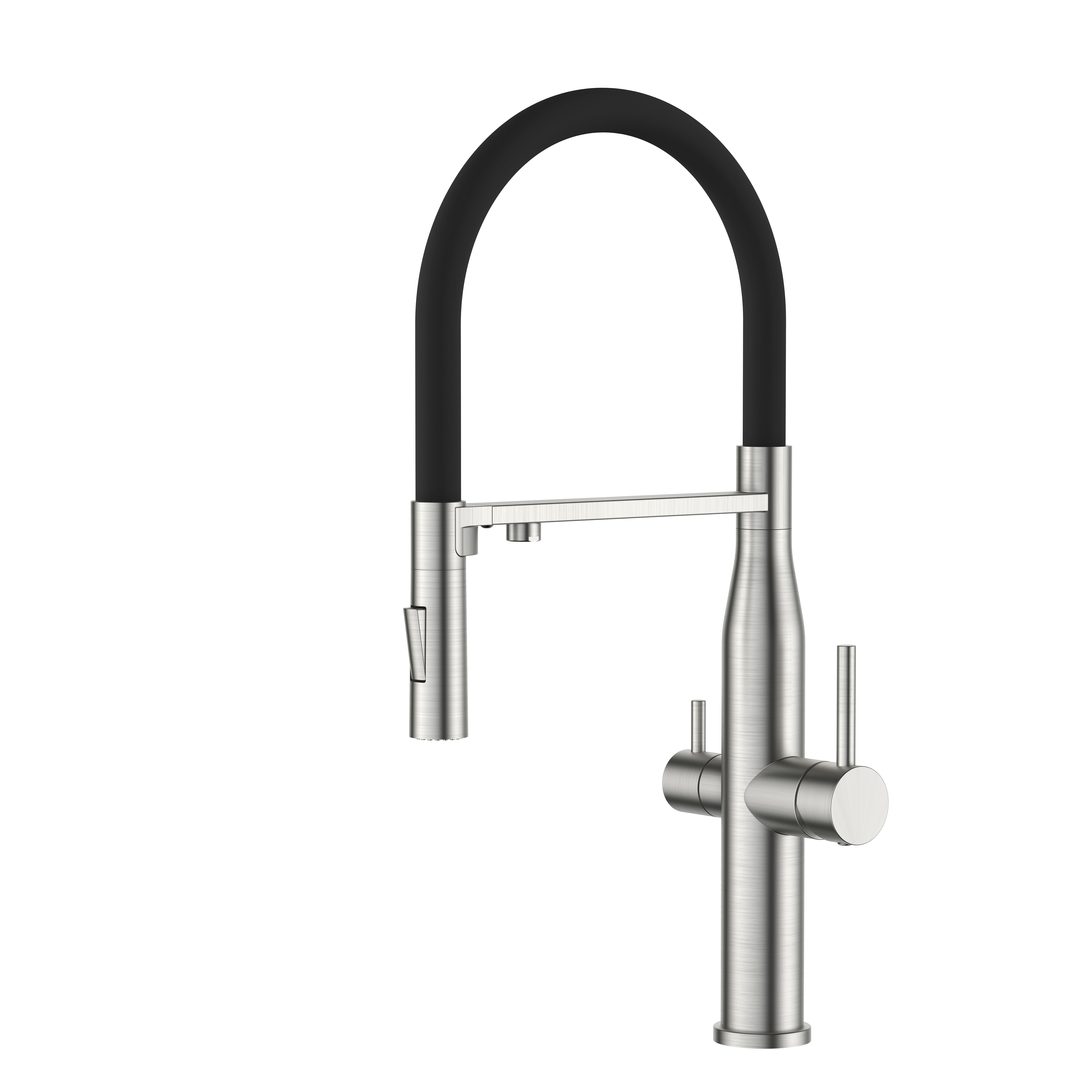 Змішувач Interline Lixio Neo MIX Inox
