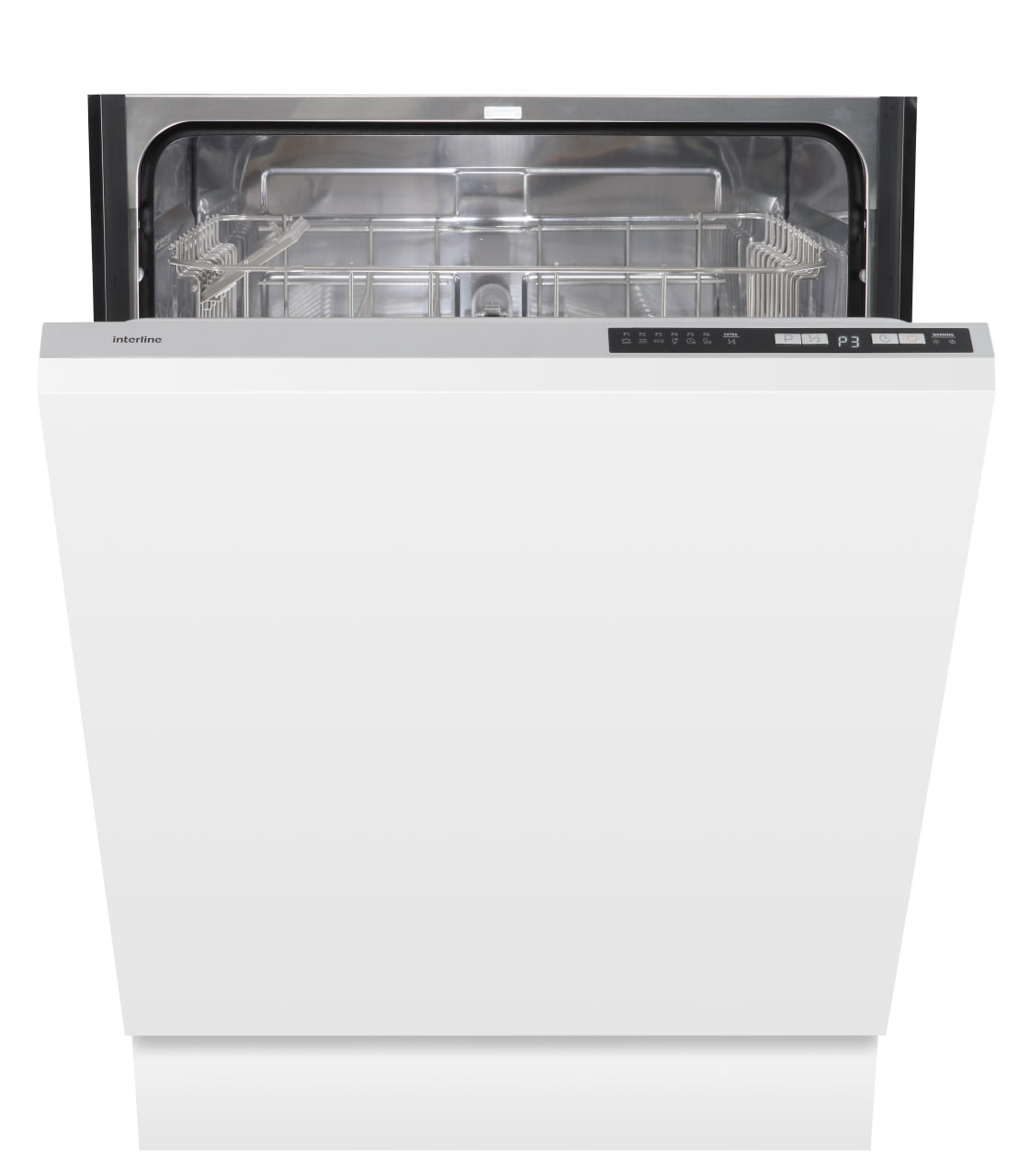 Посудомийна машина Interline DWI 664 P1 TSH GA+ 