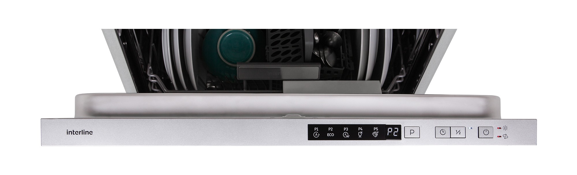 Посудомийна машина  DWI 669  TSD GA++ - 6
