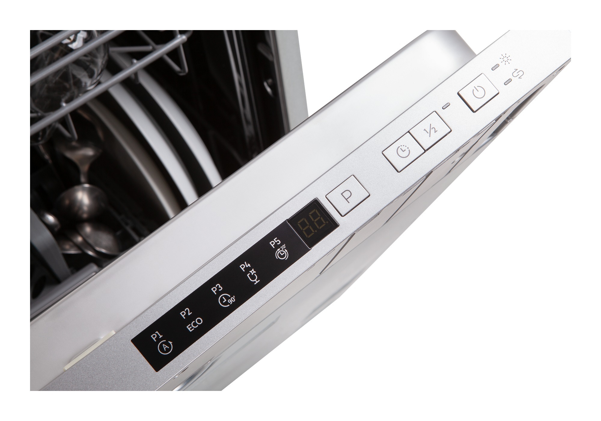 Посудомийна машина  DWI 669  TSD GA++ - 16