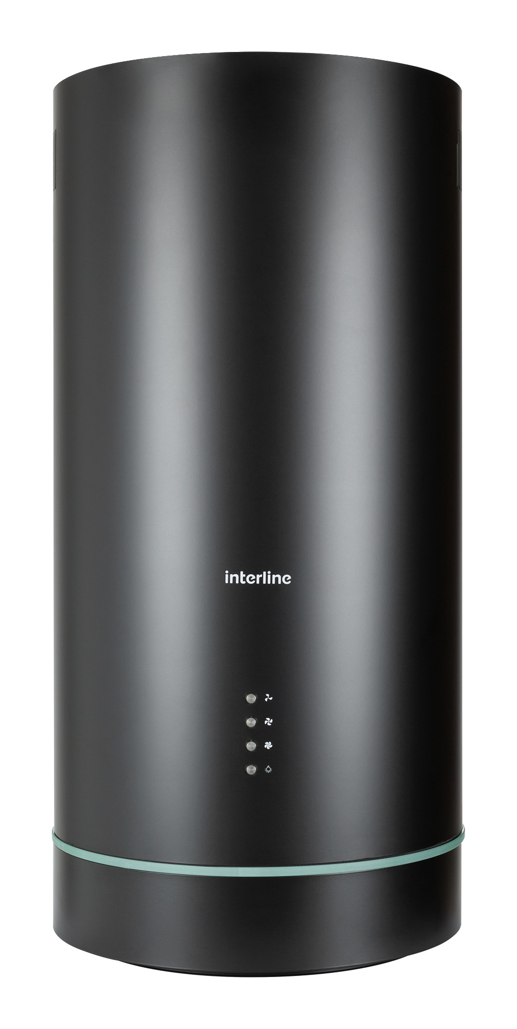 Витяжка Interline TUBE S/2 BL A/60/T 