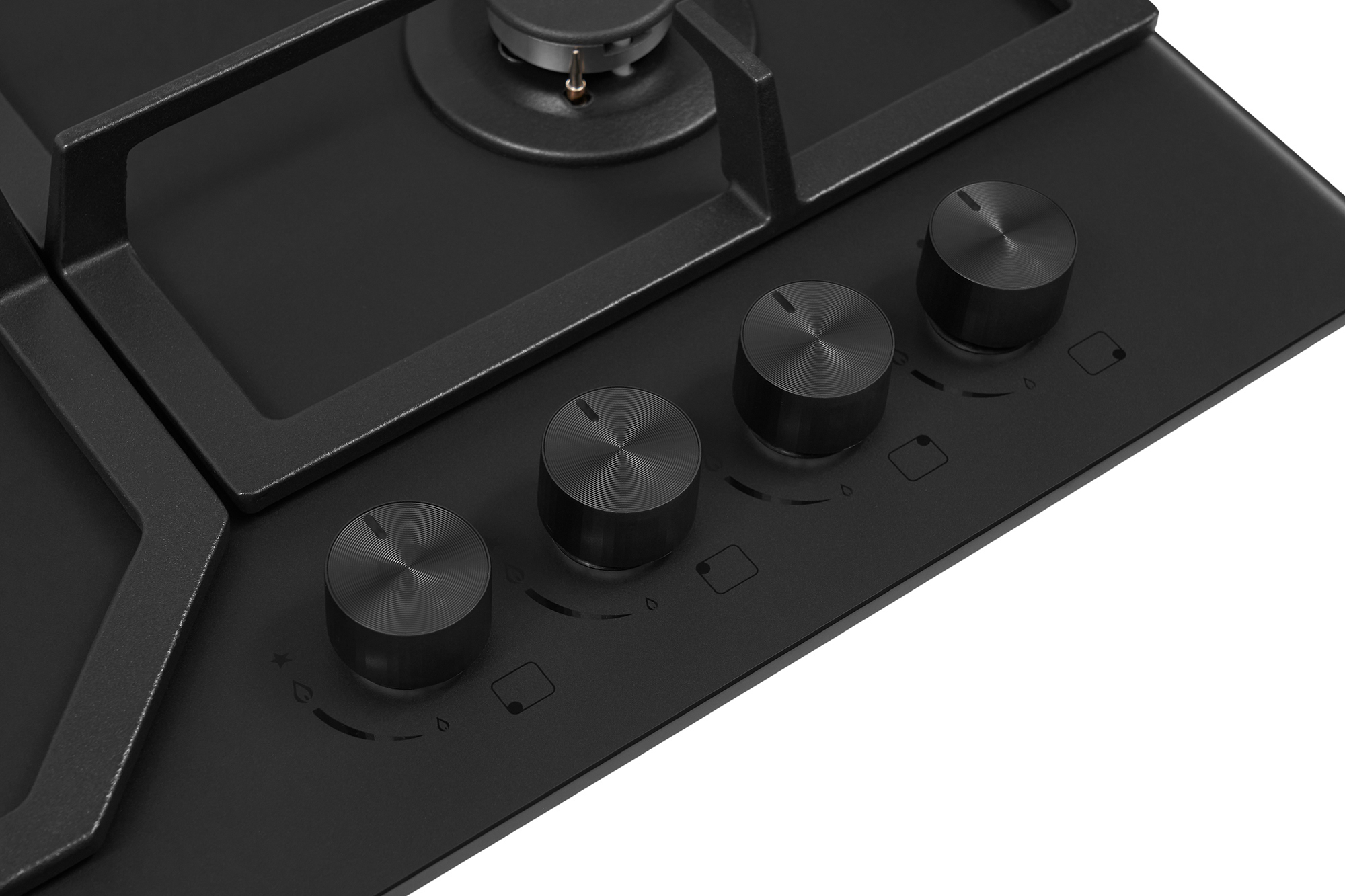 Варильна поверхня Interline HGG 760 FGT BA Nano Matte - 14