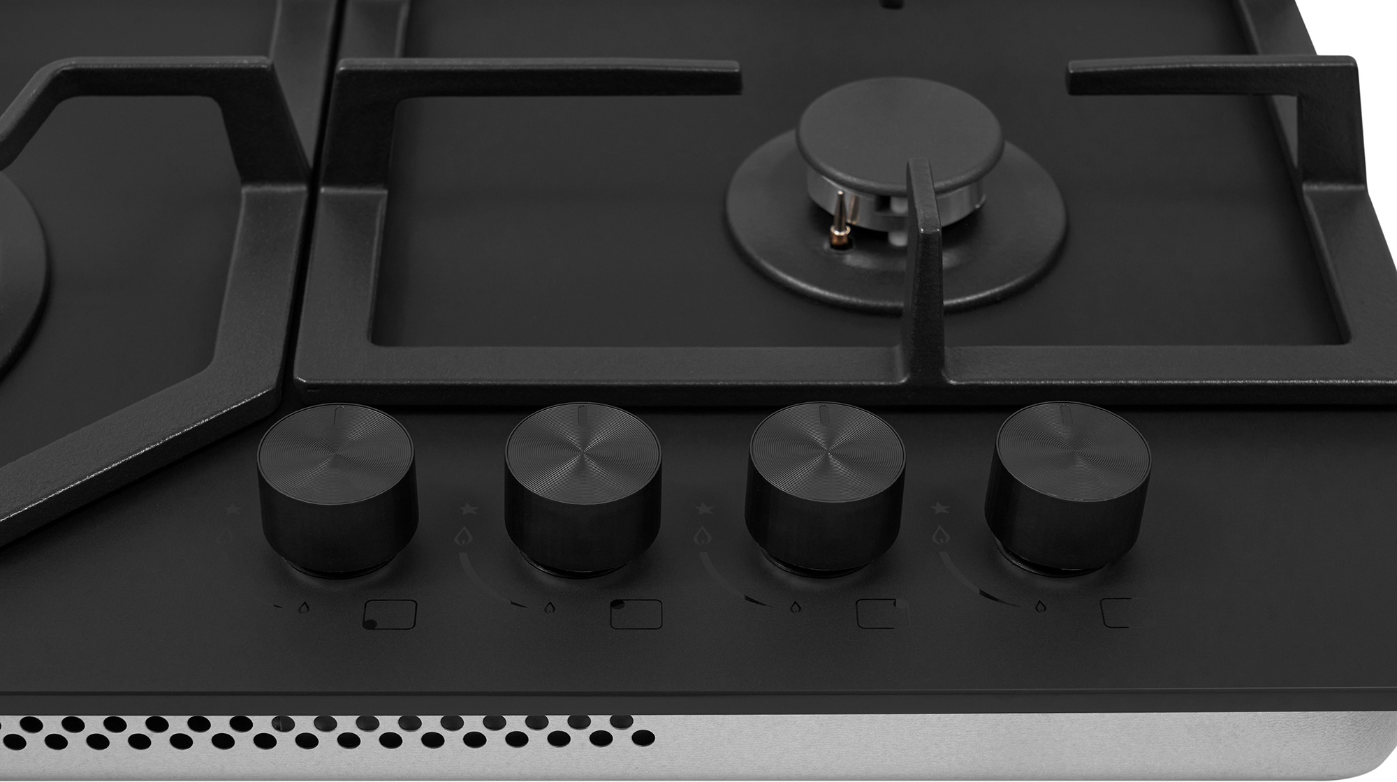 Варильна поверхня Interline HGG 760 FGT BA Nano Matte - 15