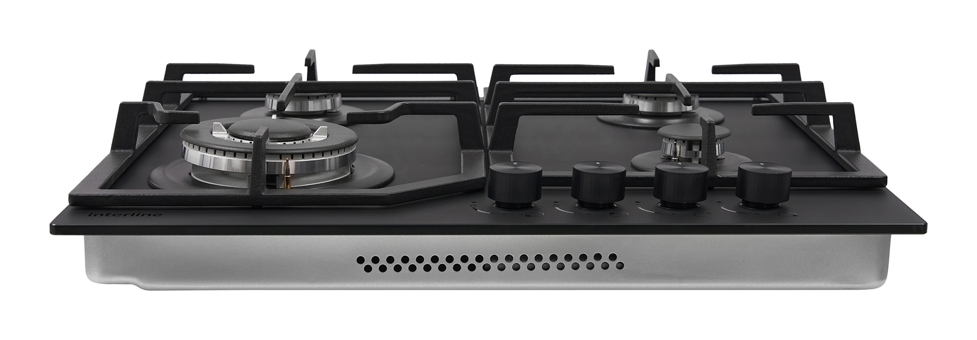 Варильна поверхня Interline HGG 760 FGT BA Nano Matte - 10