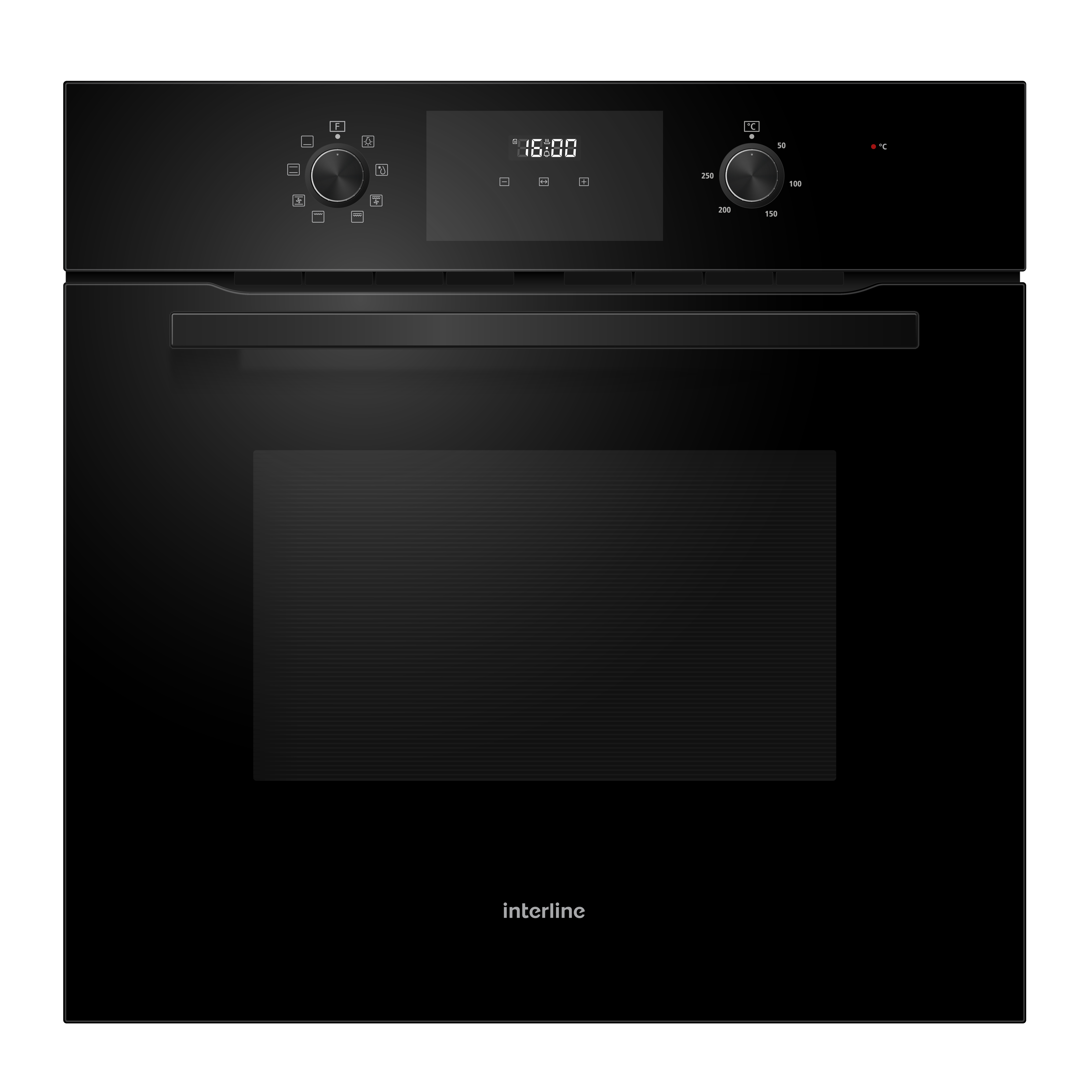 Духова шафа Interline OEG 581 ECR BA