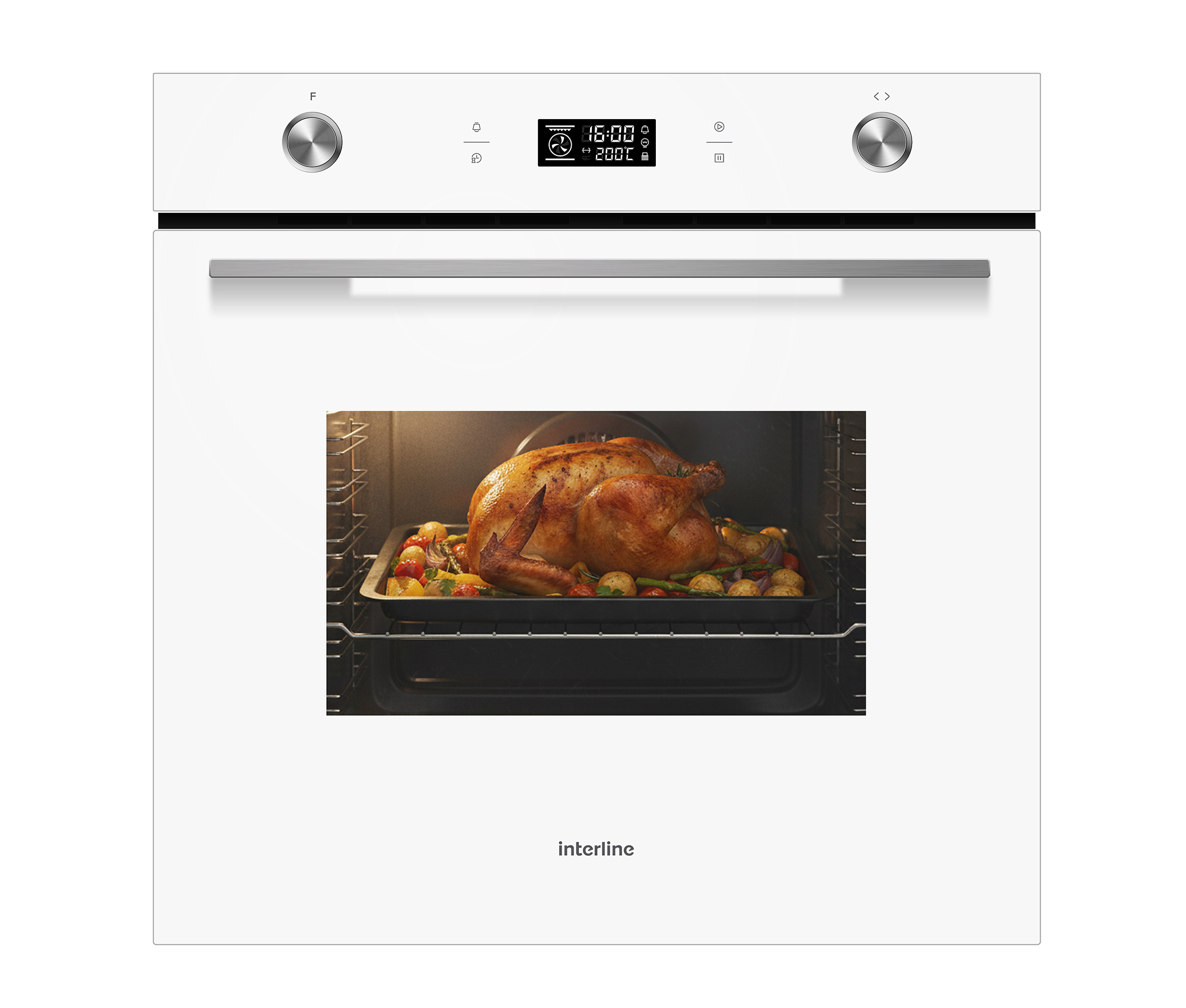 Духова шафа Interline OEG 592 ETC WA 
