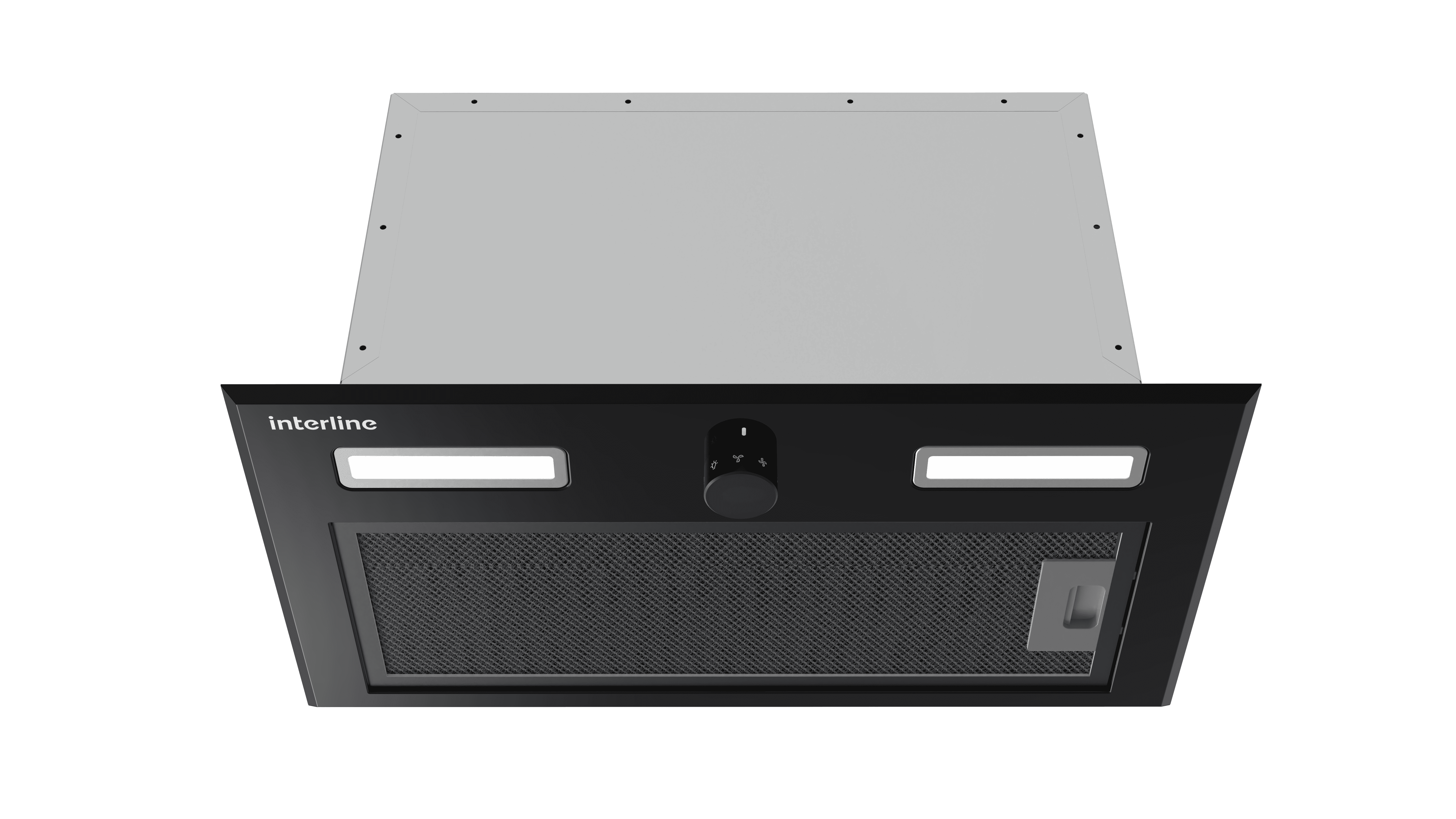 Витяжка Interline STREET BL A/52 M/2/M/2 