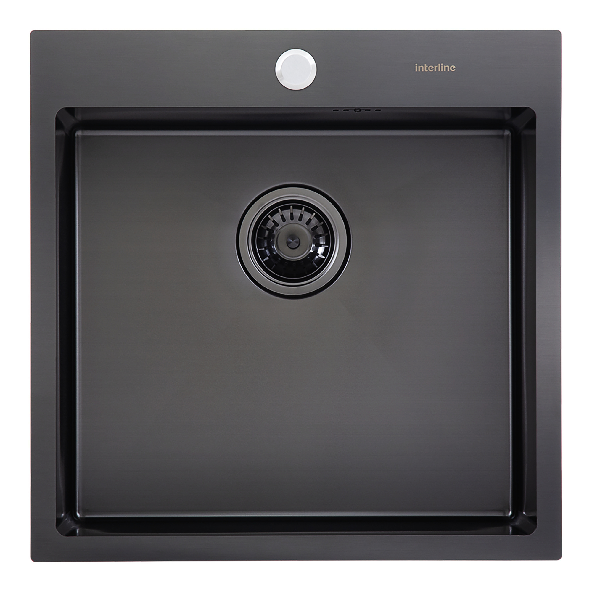 Мийка Interline GRAND Grafit PR 