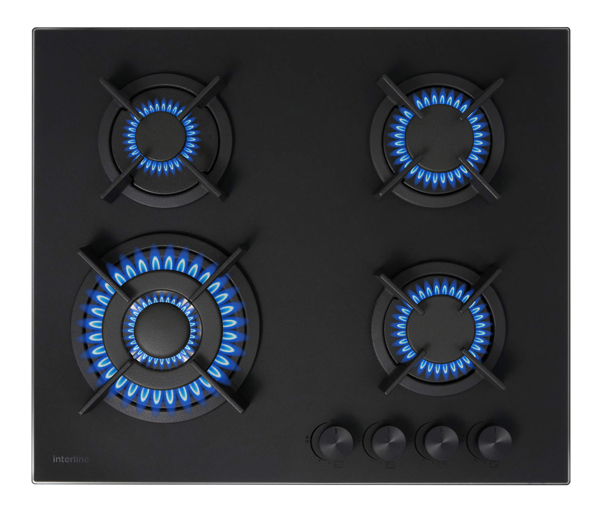 Варильна поверхня Interline HGG 660 MCT BA Nano Matte 