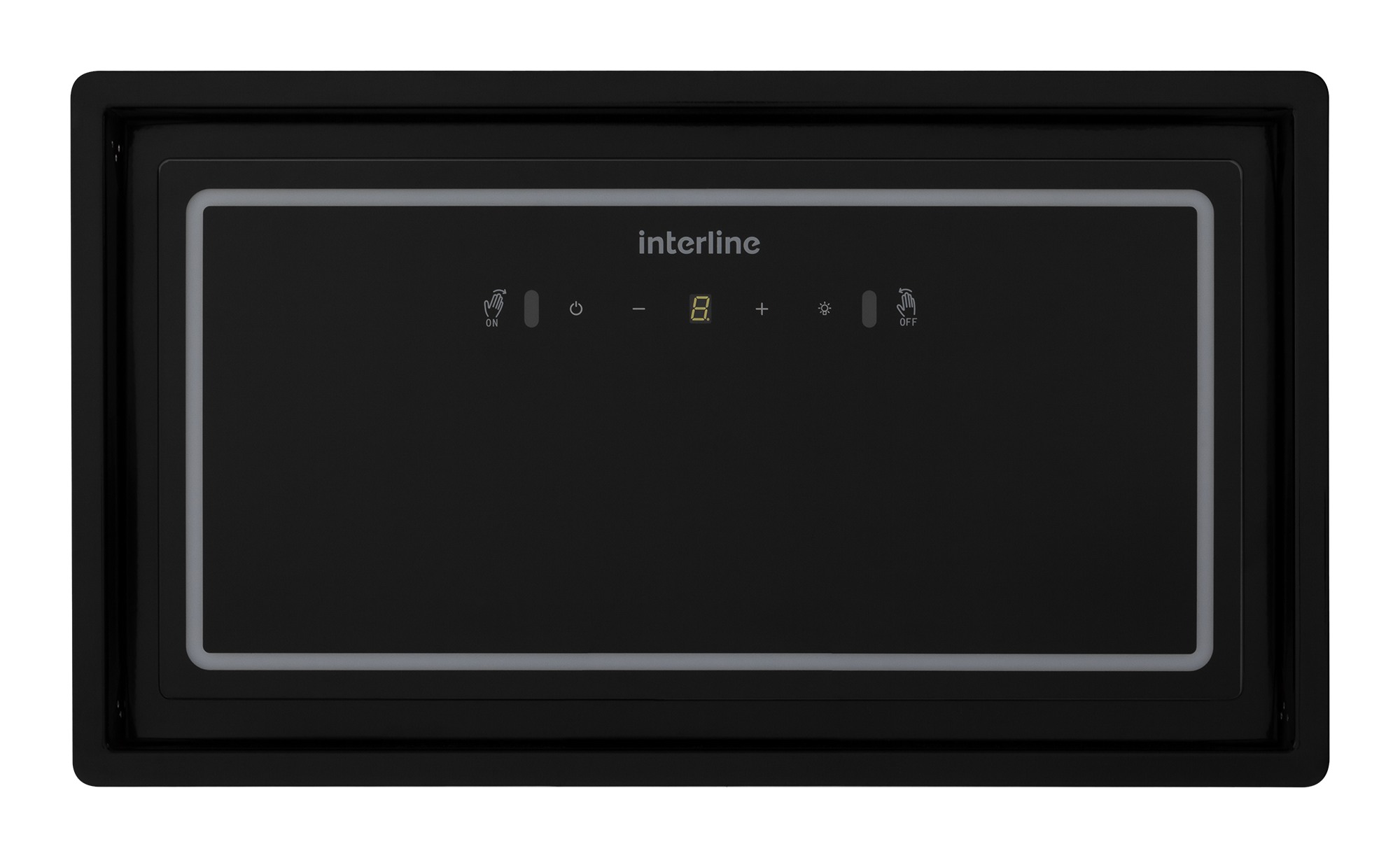 Витяжка Interline SENSE BL A/60 PB/2/T/INV - 3