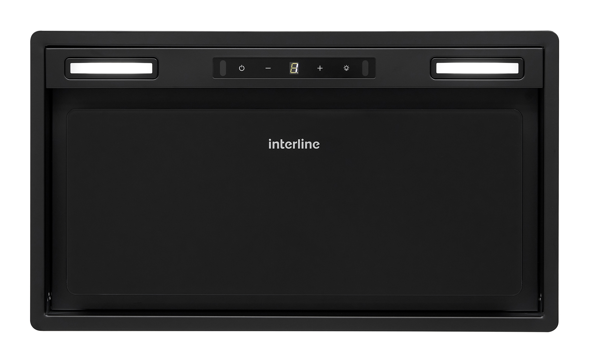 Витяжка Interline BOXGLASS BL A/60 PB/2/T/2 - 2