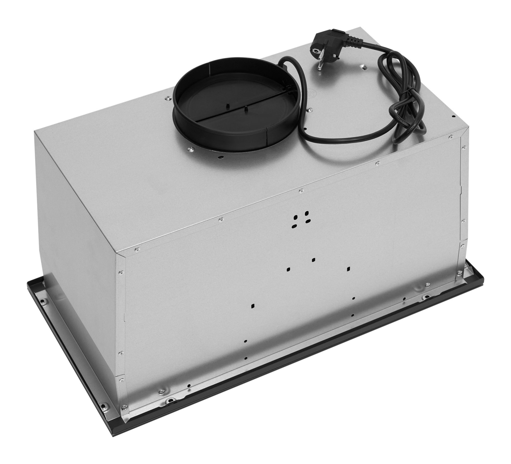 Витяжка Interline LINE ULTRA BL A/60 GL/S - 10