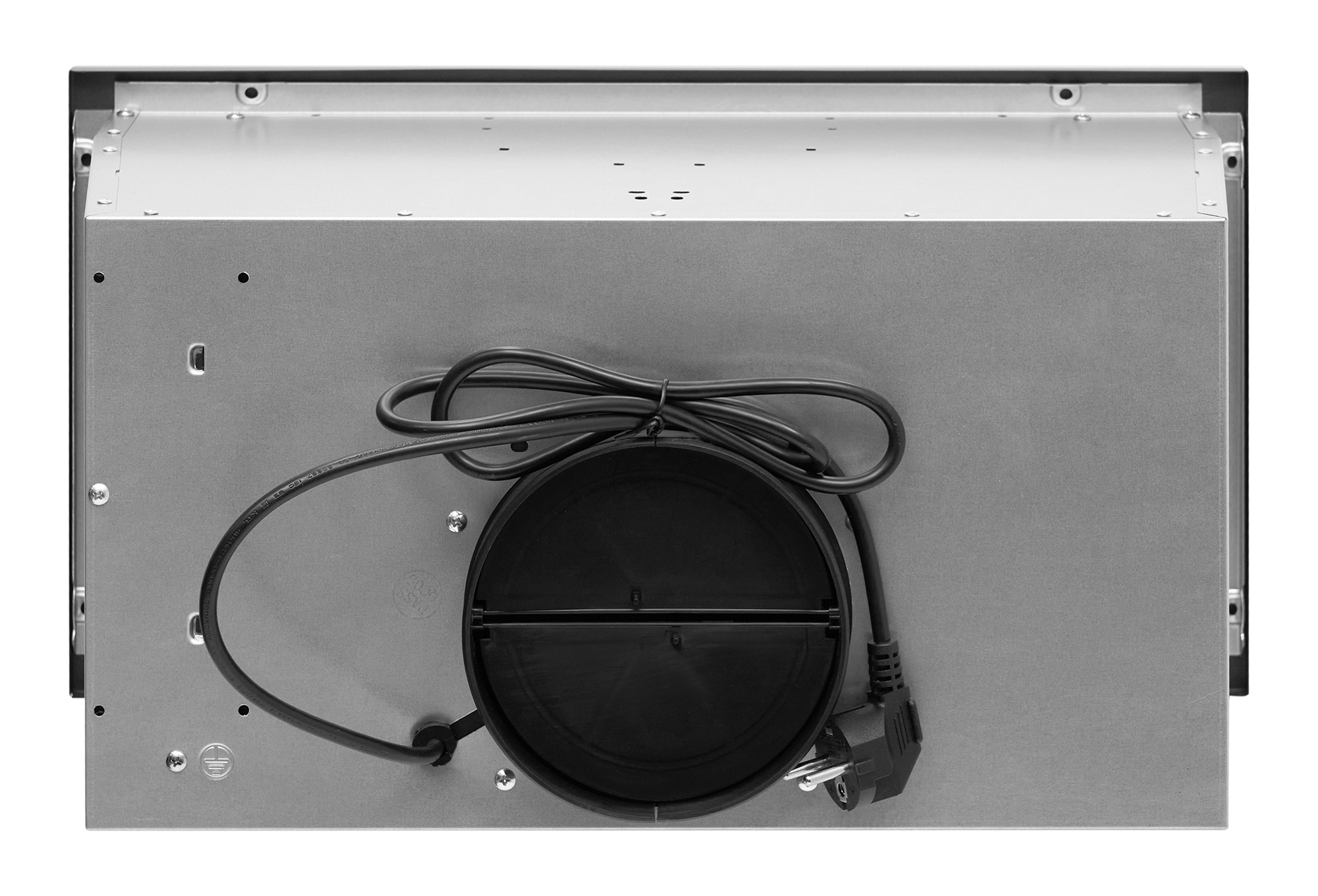 Витяжка Interline LINE ULTRA BL A/60 GL/S - 11