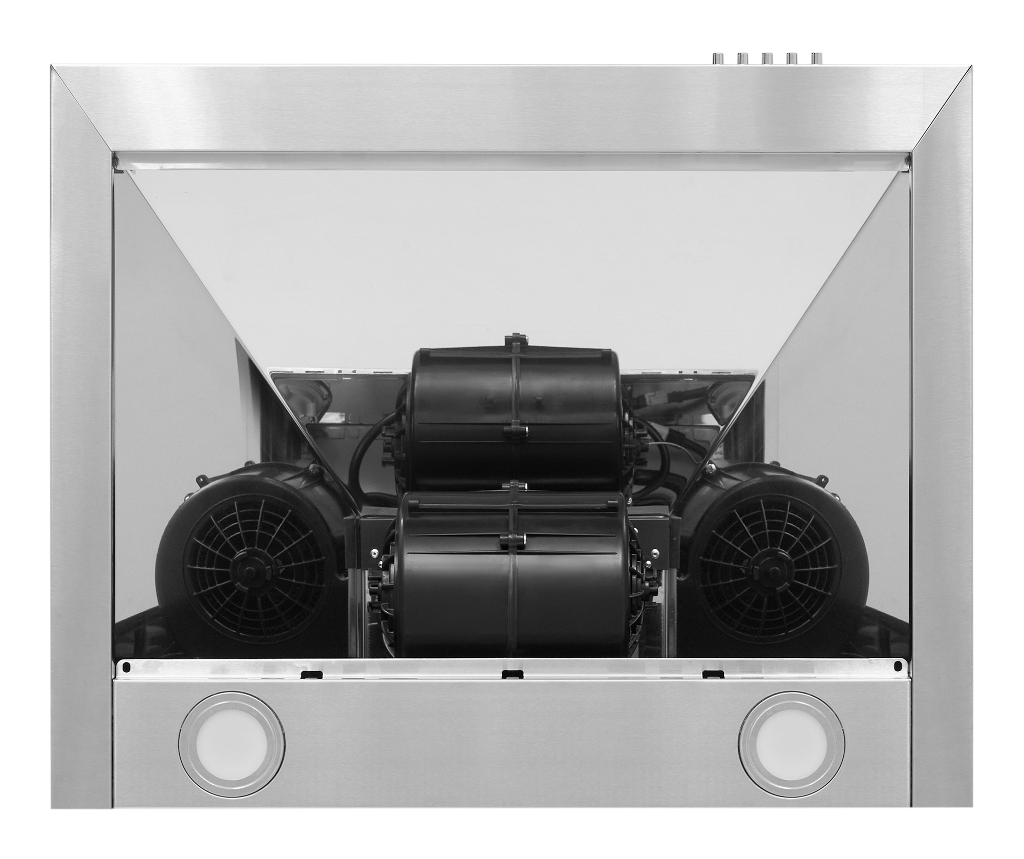 Витяжка Interline SET Inox A/60 PB/2/T - 5