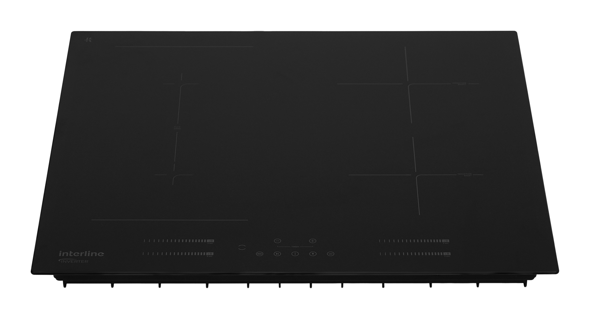 Варильна поверхня Interline HIV 562 SIP BA Nano Matte - 10