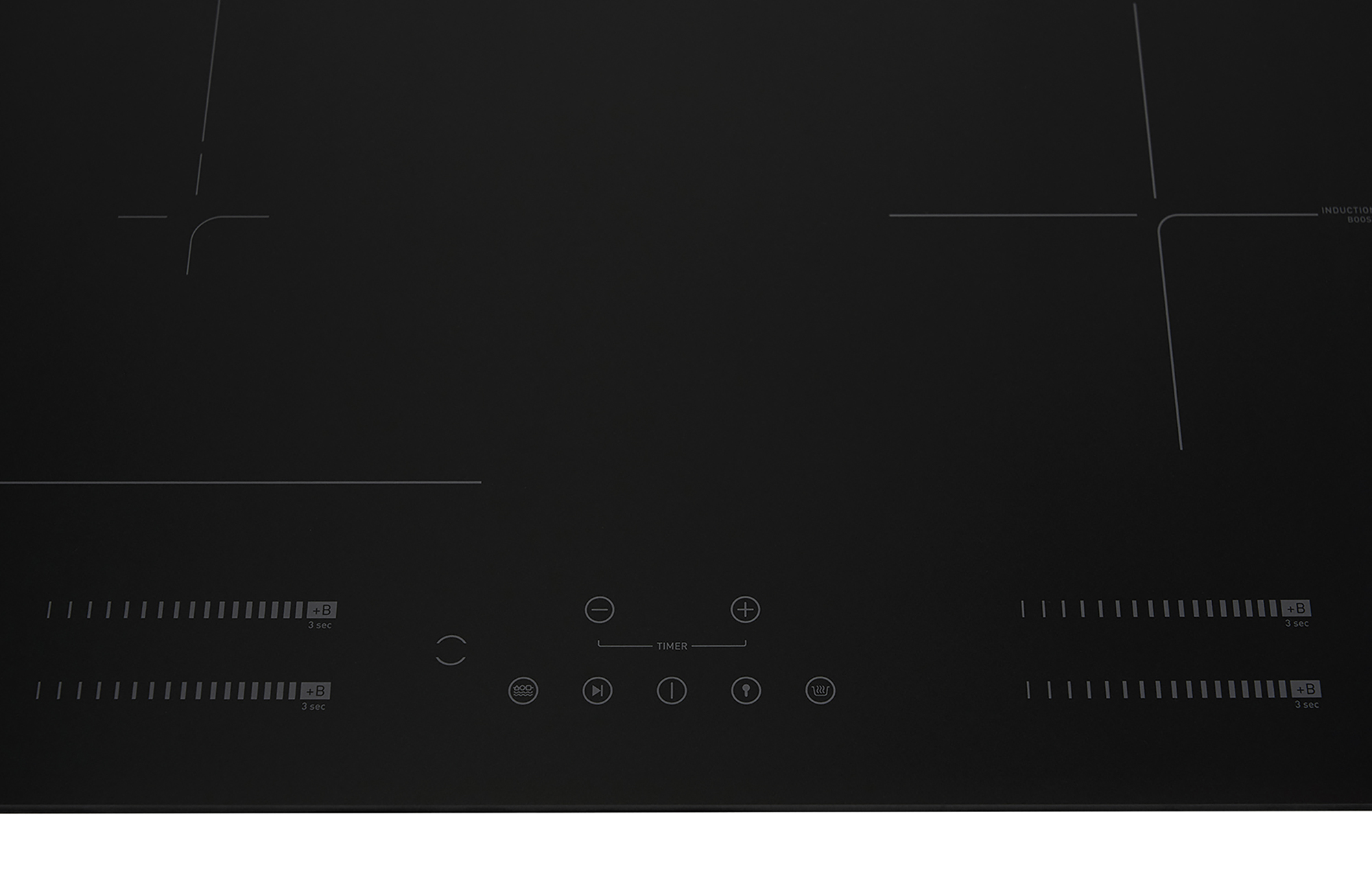 Варильна поверхня Interline HIV 562 SIP BA Nano Matte - 16