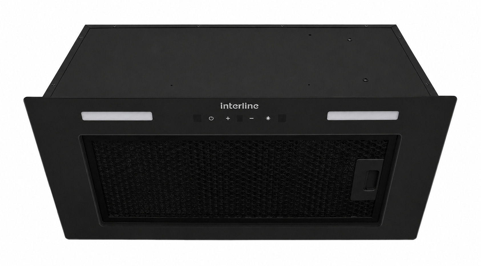 Витяжка Interline SKYLINE Sense BL A/60/GL/ST 