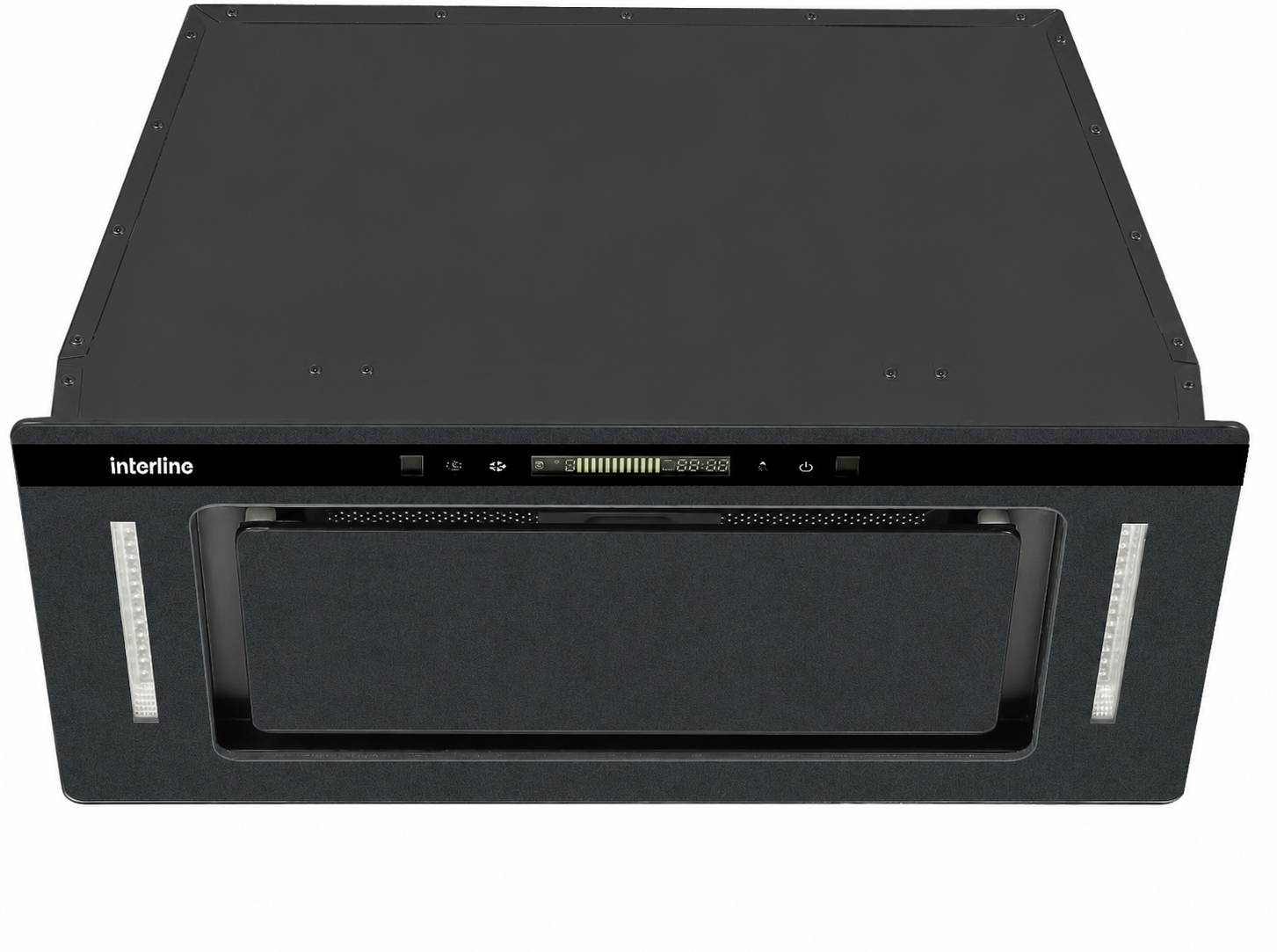 Витяжка Interline JOLLY BL A/60/GL/K Nano Matte 