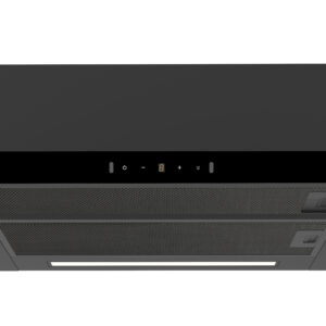 Витяжка Interline SLIM PLUS GLASS BL A/60