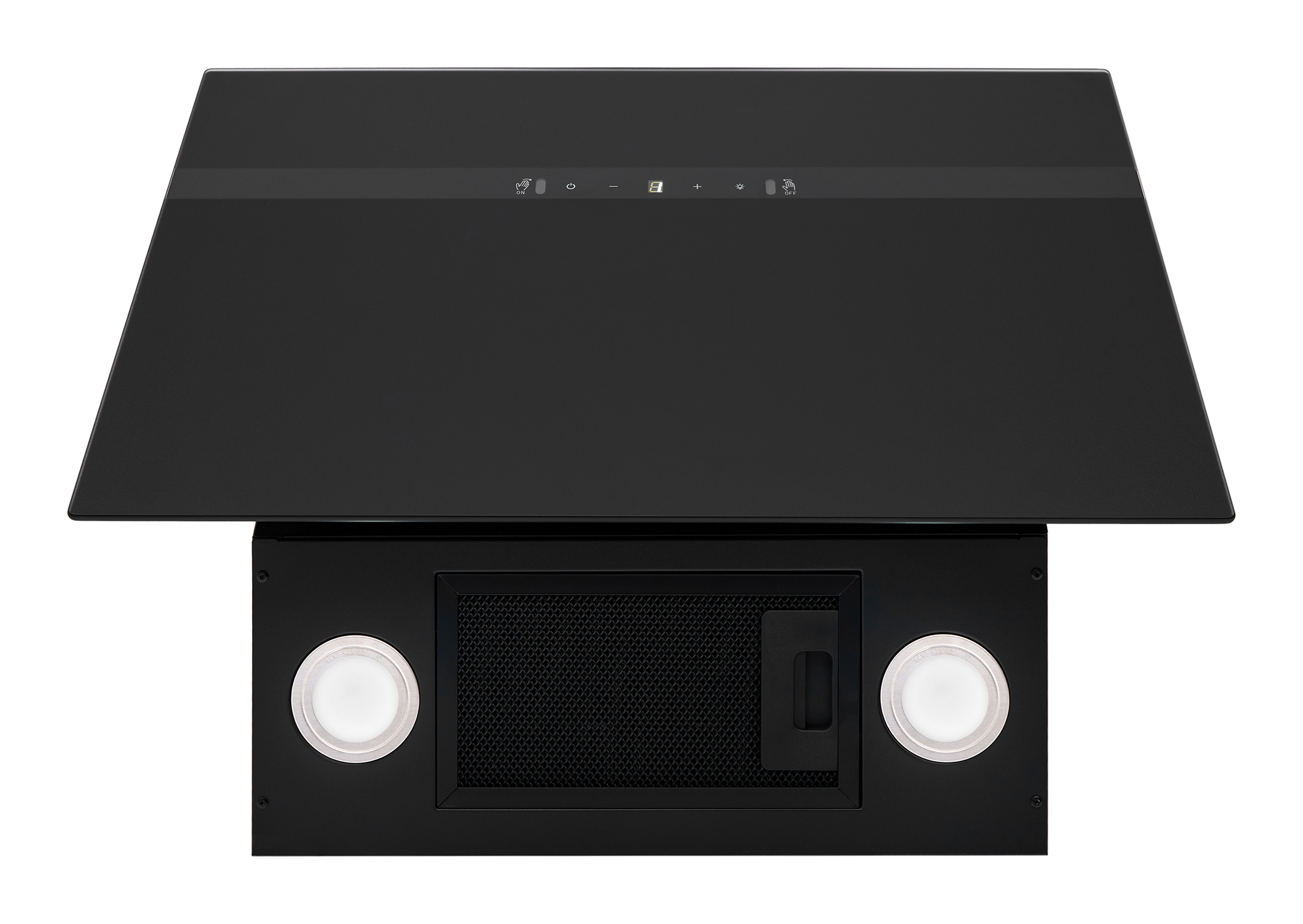 Витяжка Interline STREAM BL A/60/GL/M INV Nano Matte - 9