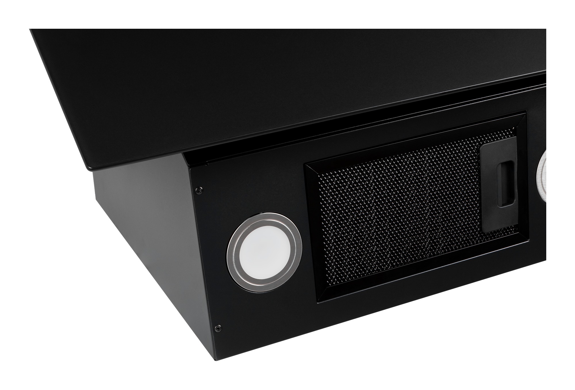 Витяжка Interline STREAM BL A/60/GL/M INV Nano Matte - 12
