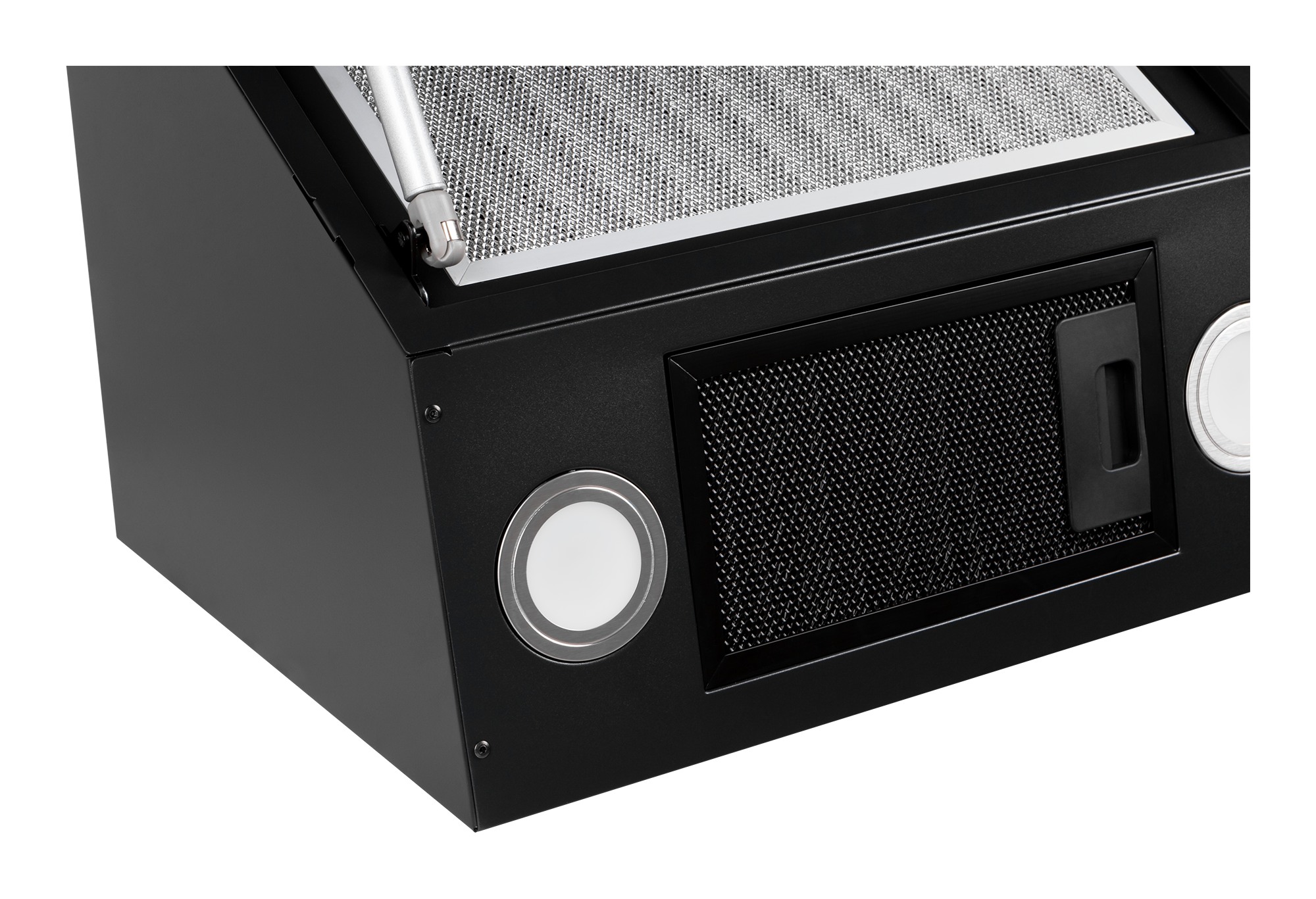 Витяжка Interline STREAM BL A/60/GL/M INV Nano Matte - 13