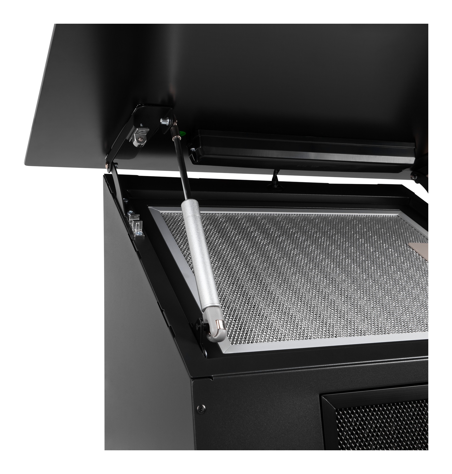 Витяжка Interline STREAM BL A/60/GL/M INV Nano Matte - 14