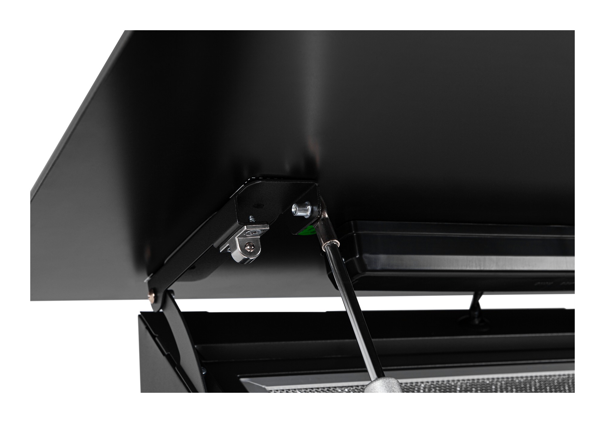 Витяжка Interline STREAM BL A/60/GL/M INV Nano Matte - 16