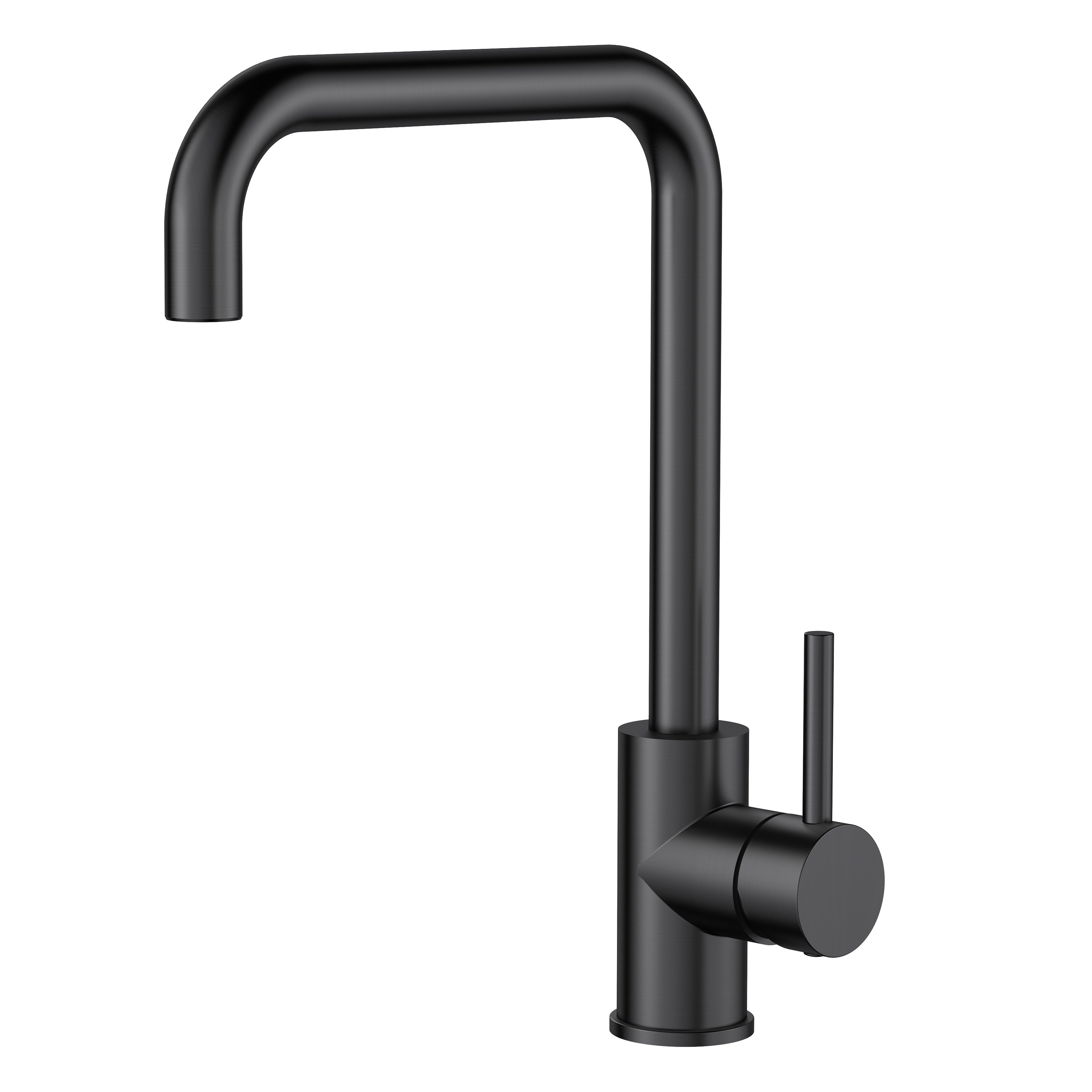Змішувач Interline Loft new Maat Black 