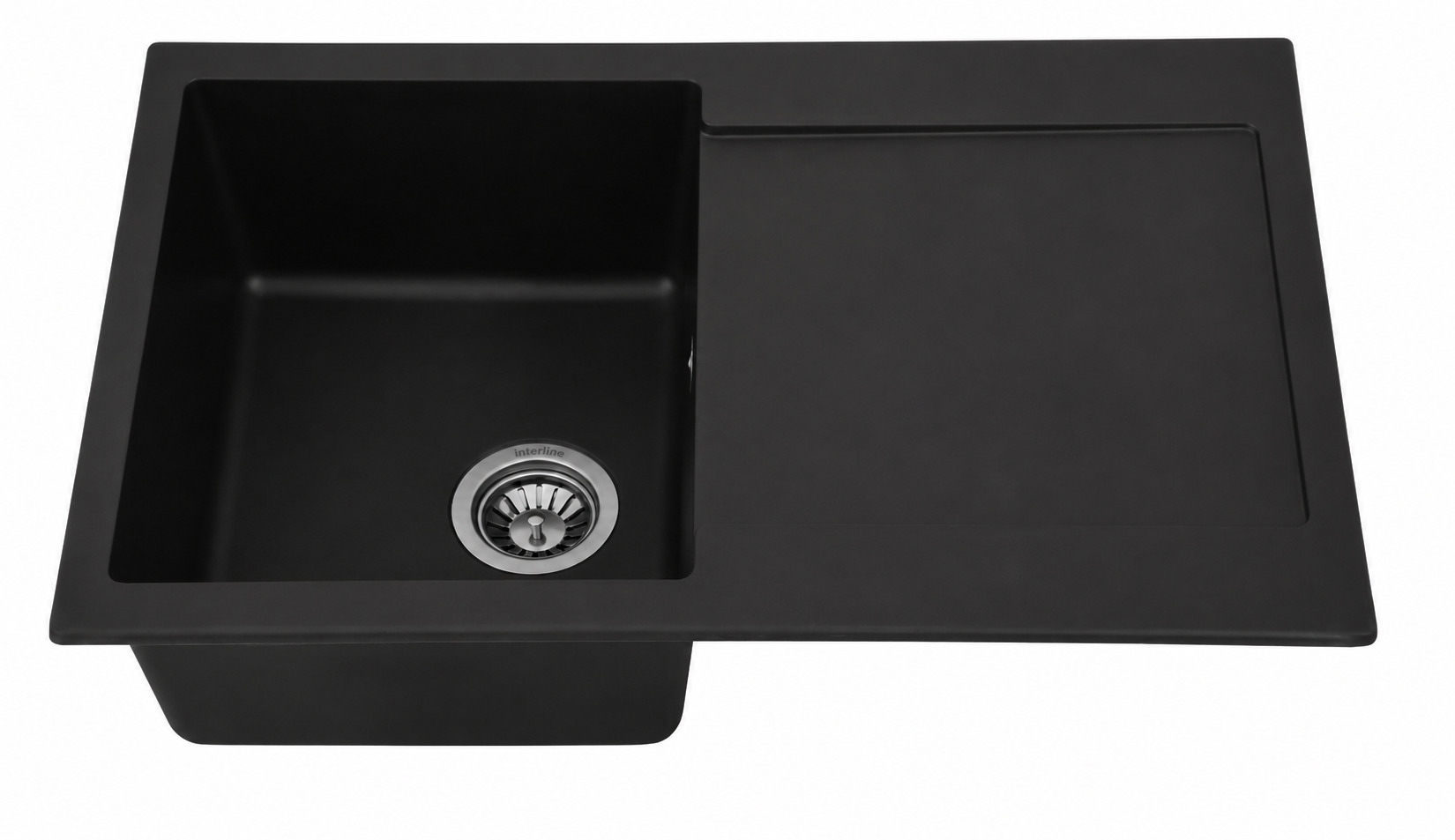 Мийка Interline VEGA Maat Black - 2
