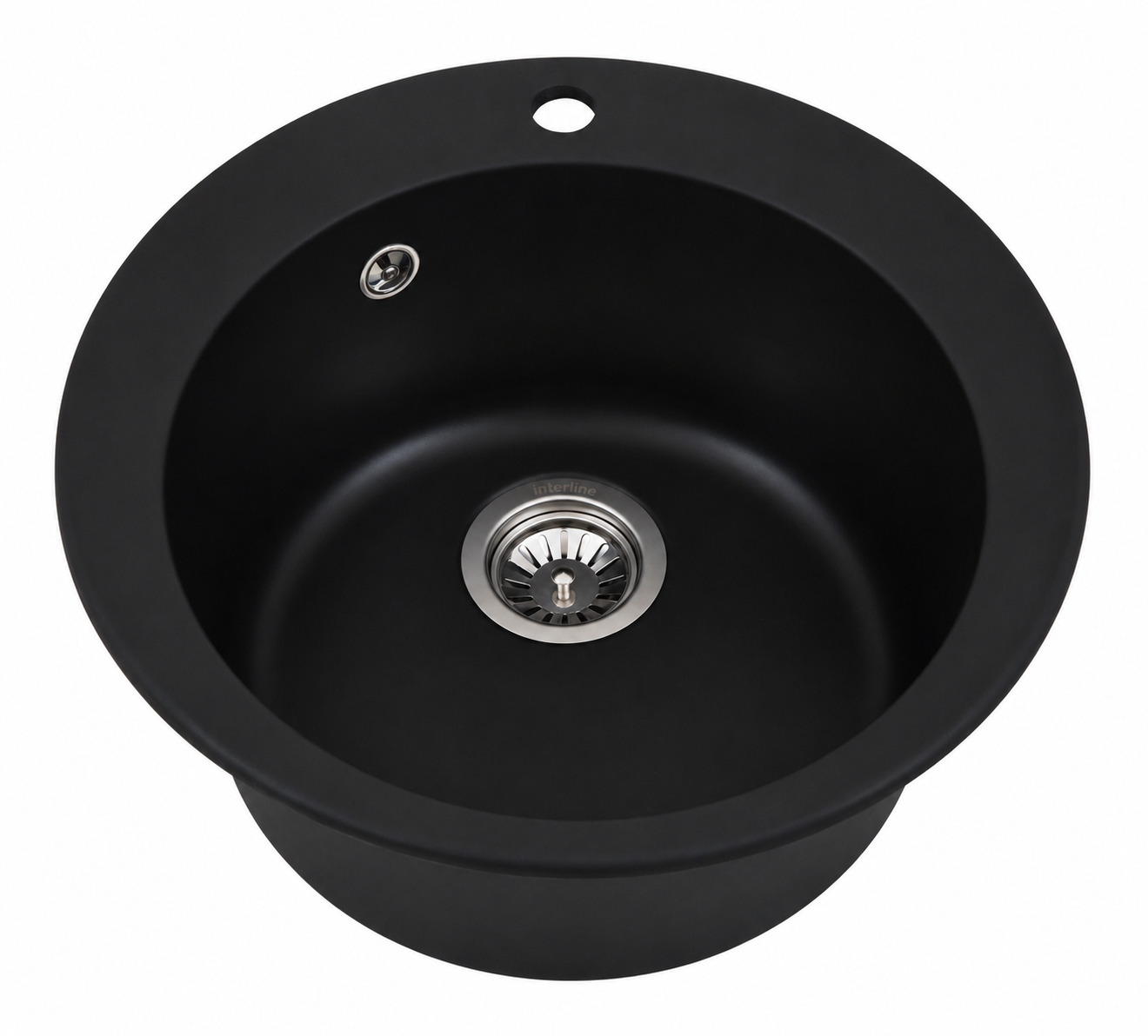 Мийка Interline RONDO new Maat Black - 2