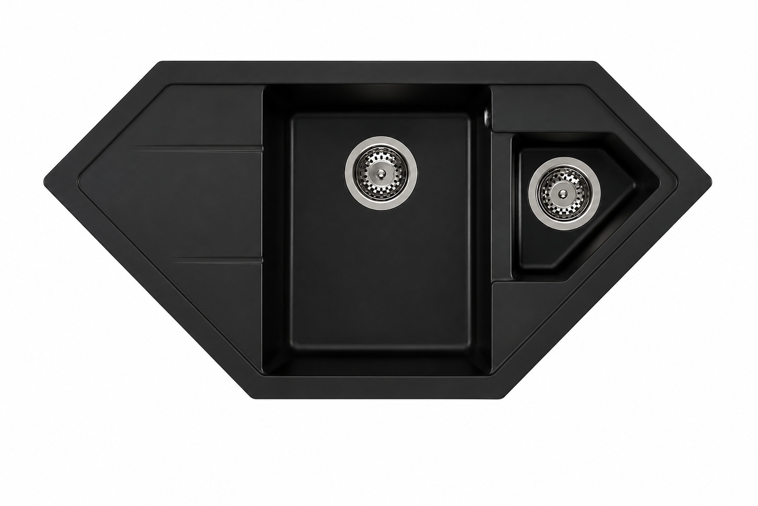 Мийка Interline INDIGO Maat Black 