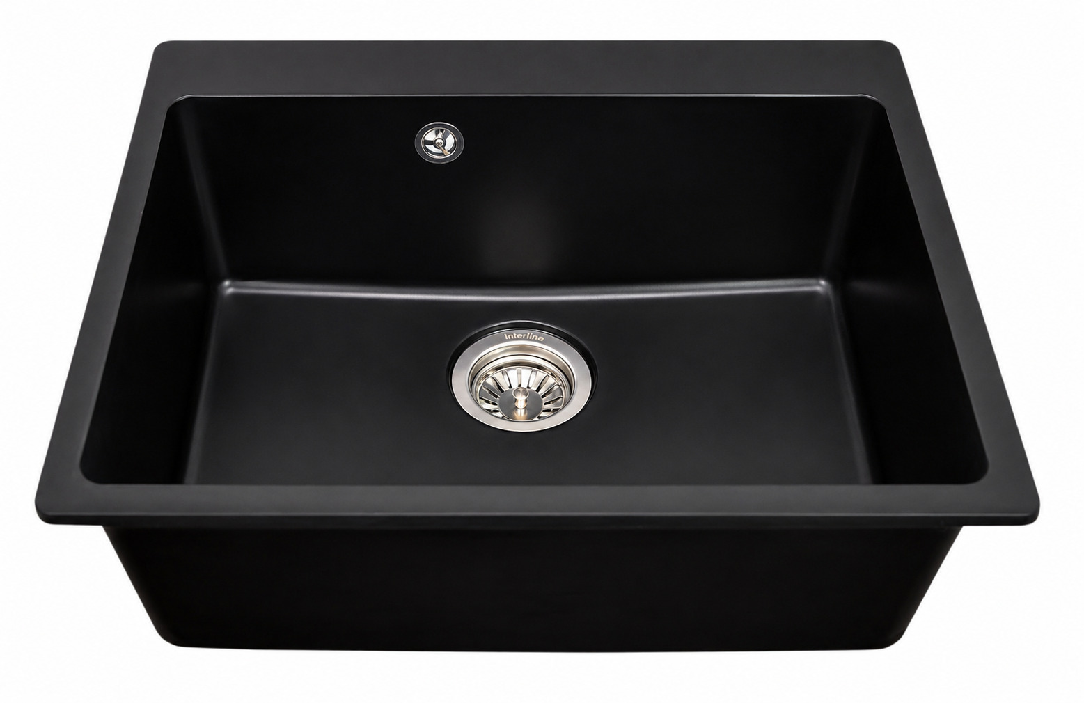 Мийка Interline CAVA MAXI Maat Black - 2