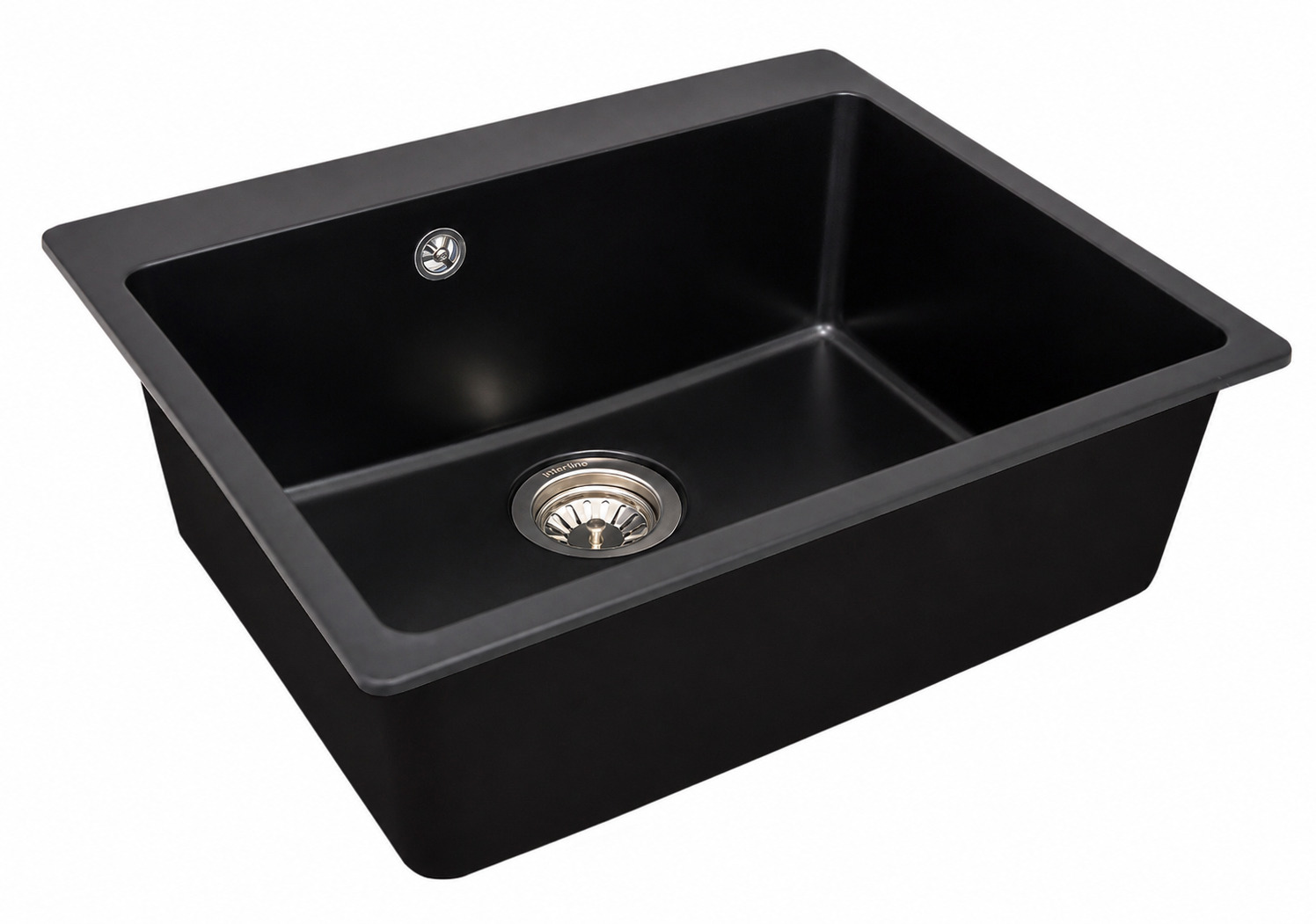 Мийка Interline CAVA MAXI Maat Black - 3