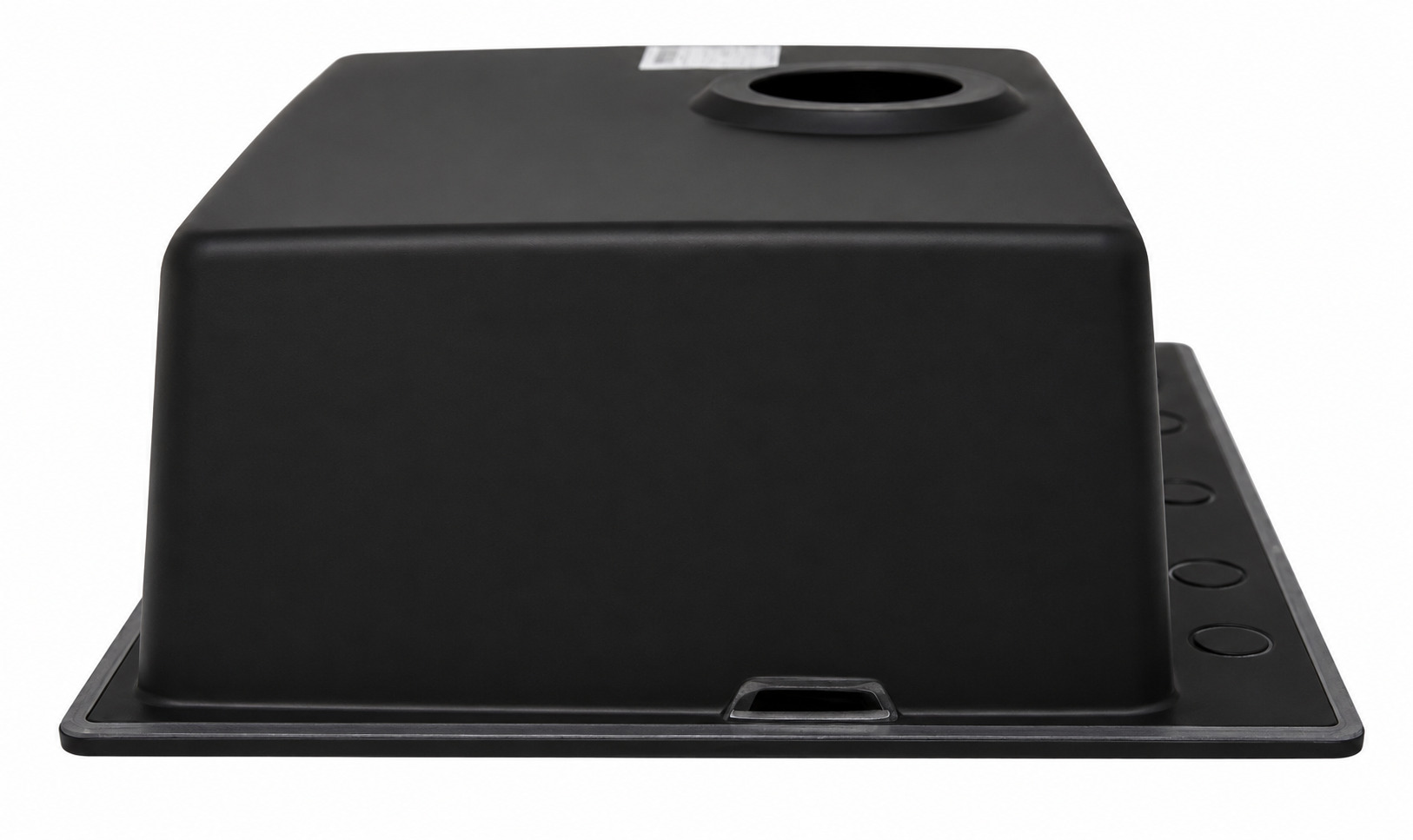 Мийка Interline CAVA MAXI Maat Black - 4