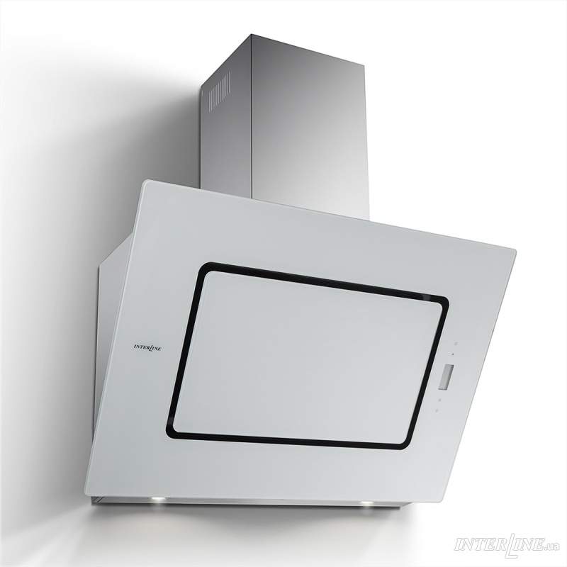 Витяжка Interline SPACE WH A/90/2 