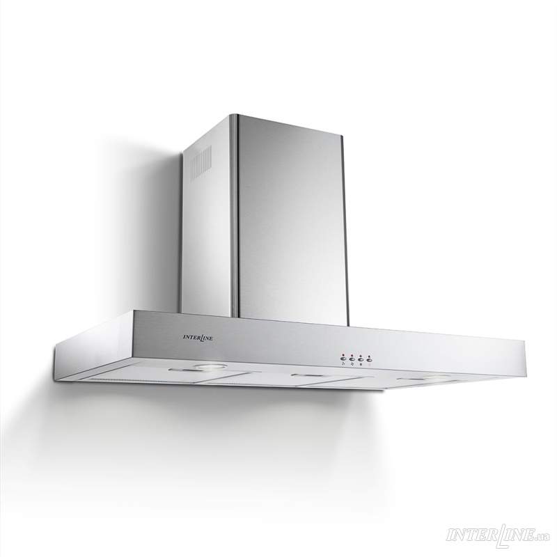 Витяжка Interline ZENITH X A/90 EB 