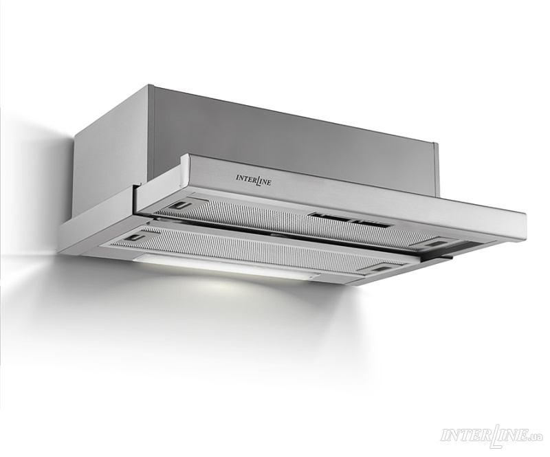 Витяжка Interline SLIM X/S A/50/2 