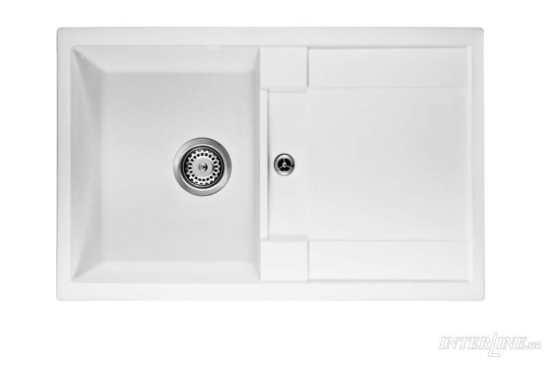 Мийка Interline LOTUS white 
