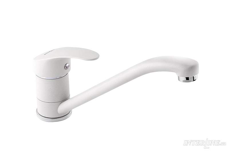 Змішувач Interline Prima white 