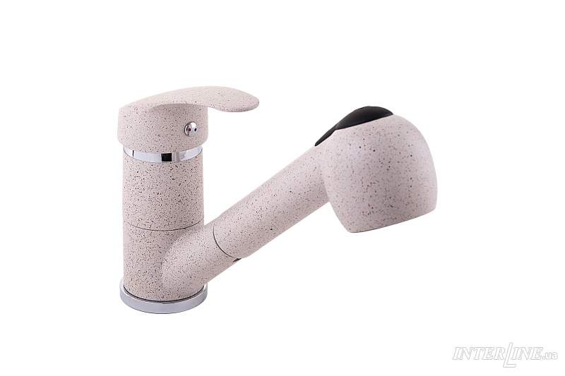 Змішувач Interline Verona terra 