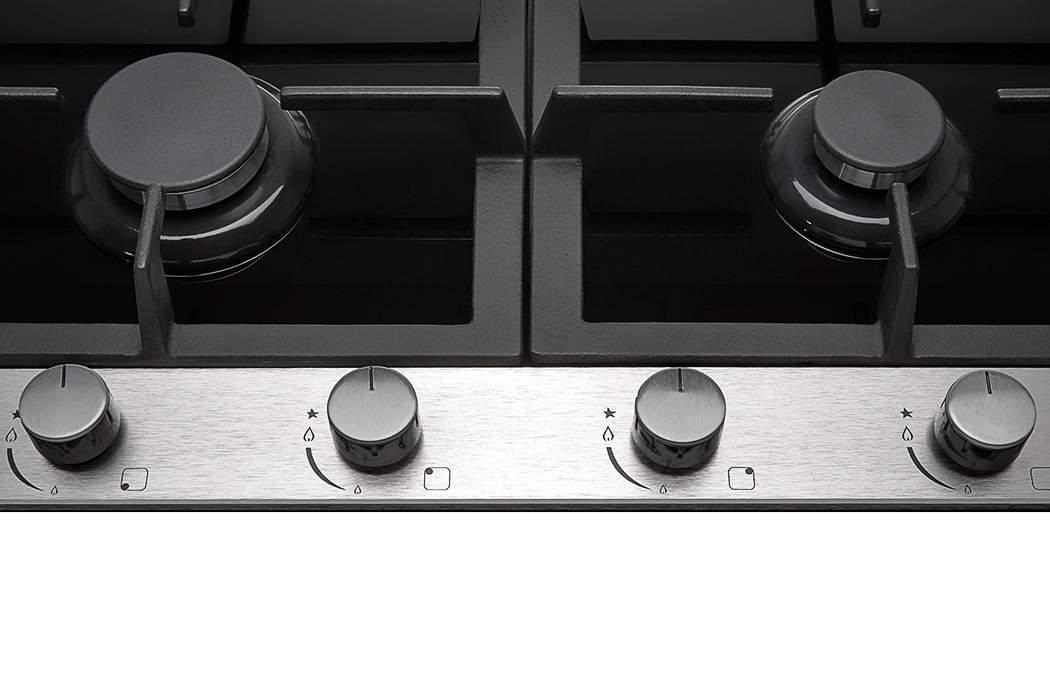 Варильна поверхня Interline PG 601 BK - 2