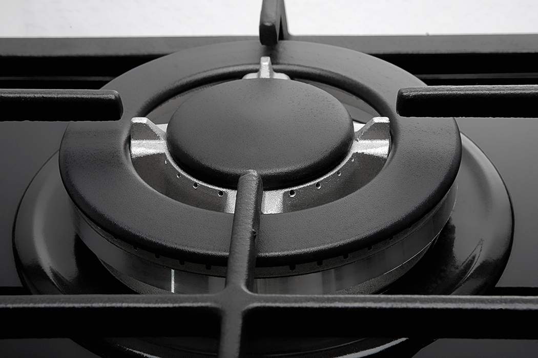 Варильна поверхня Interline PG 601 BK - 4