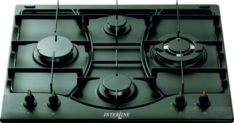 Варильна поверхня Interline TR 6410 BK 